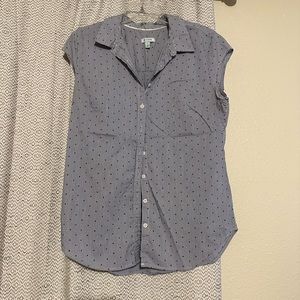 Susina button blouse